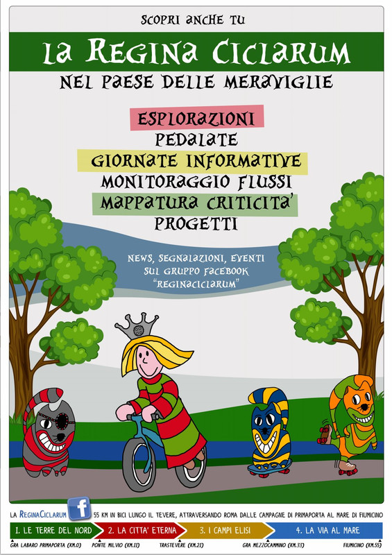 021 regina meraviglie regina trc