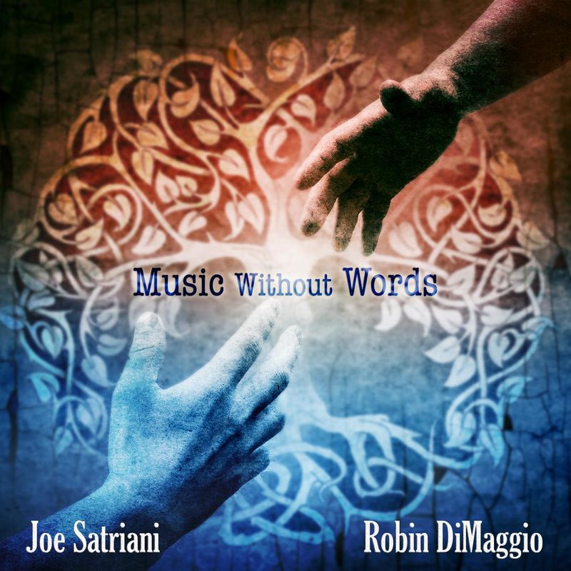 Joe Satriani - Music Without Words (Single, Epic Legacy, 2015) mp3 320 Kbps