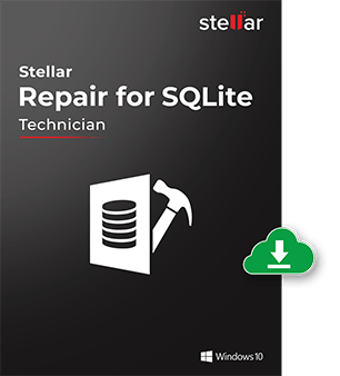 Stellar Repair for SQLite v3.0.0.0