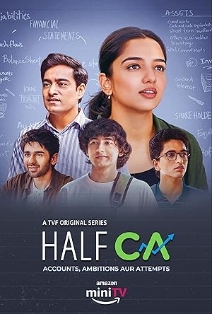 Half CA (2025) S02 Hindi AMZN WEB-DL ESub 1080P – 720P – 480P Download