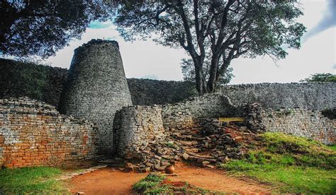 Facts and unique things about Great Zimbabwe