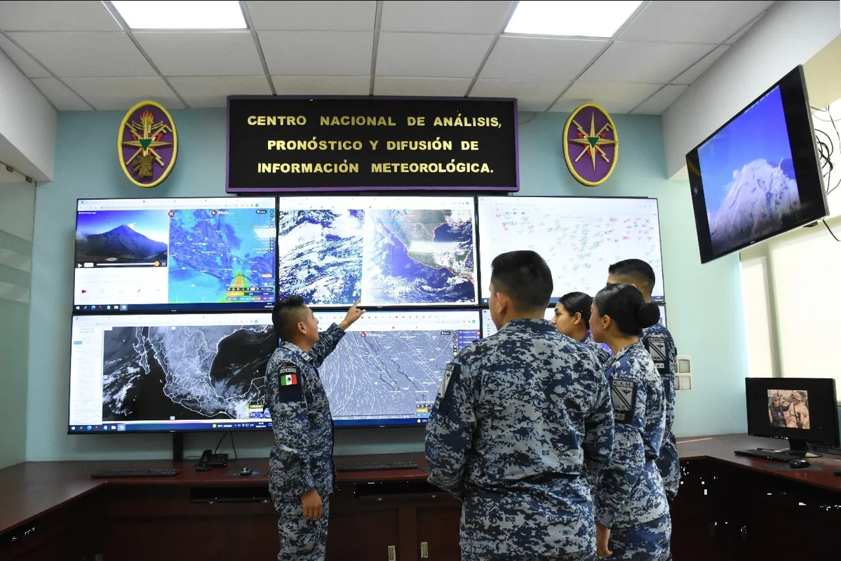Es oficial, los cielos de México están bajo control del Ejército