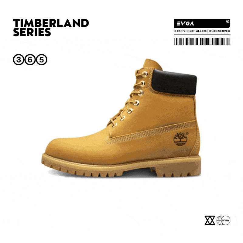 Timberland Boots & Black