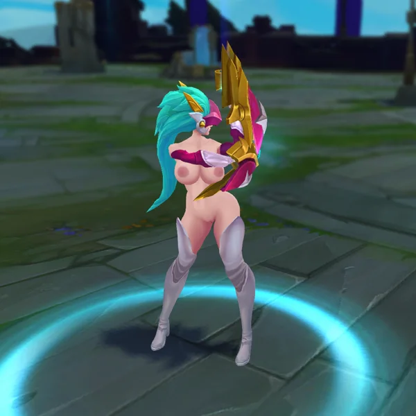 Shyvana - Super Galaxy