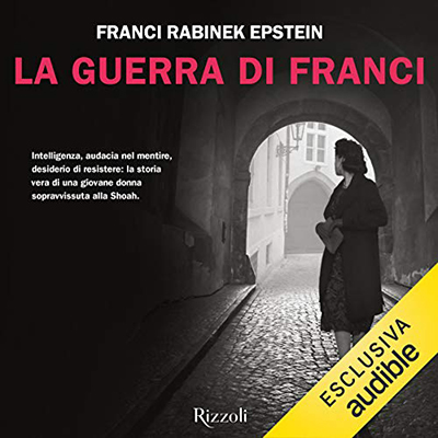 Franci Epstein - La guerra di Franci (2021) (mp3 - 128 kbps)