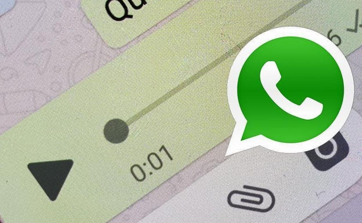 ¿Cómo enviar audios de WhatsApp con voz de borracho?