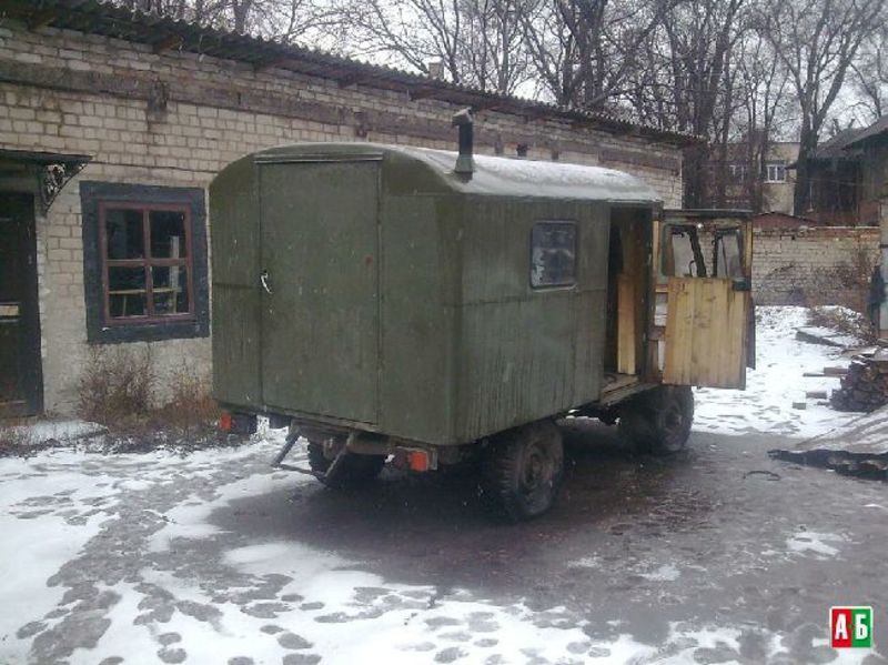 УАЗ-фургон (3)