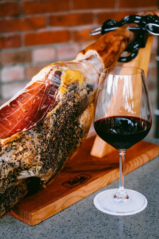 La verdad sobre el precio de un cortador de jamon en la boda