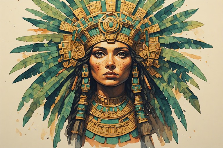 The-Aztec-Sun-Queen-Below-he-(26)