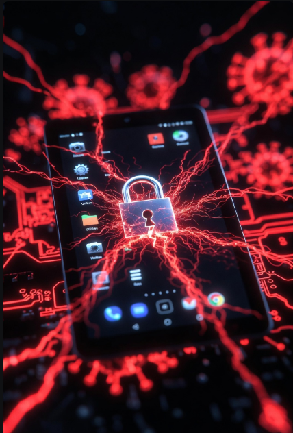 O malware Keenadu invade Androids brasileiros direto no firmware