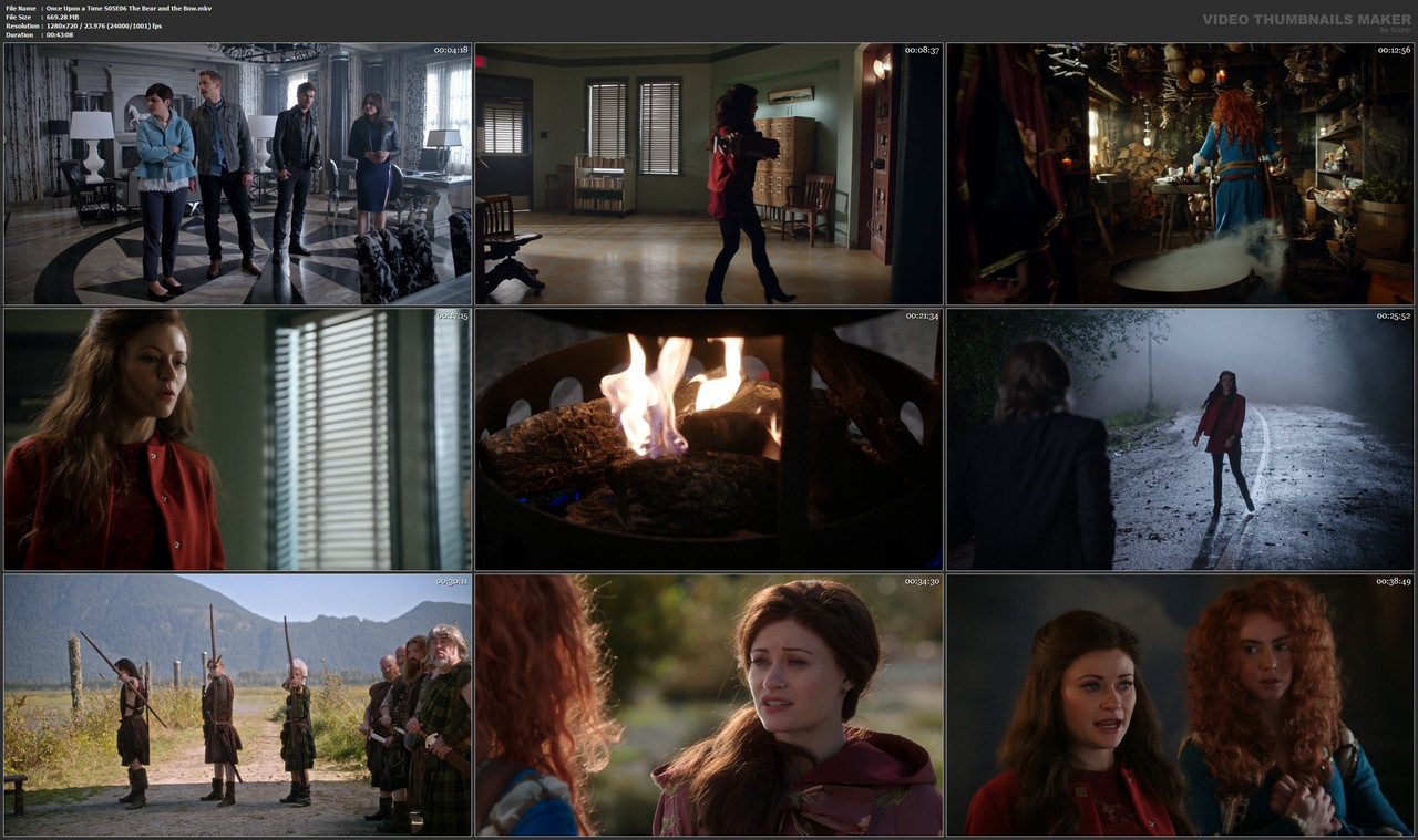 Once Upon a Time S05E06 The Bear and the Bow.mkv