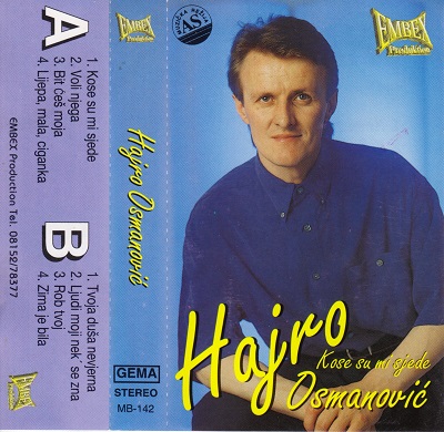 Hajro Osmanovic 1997
