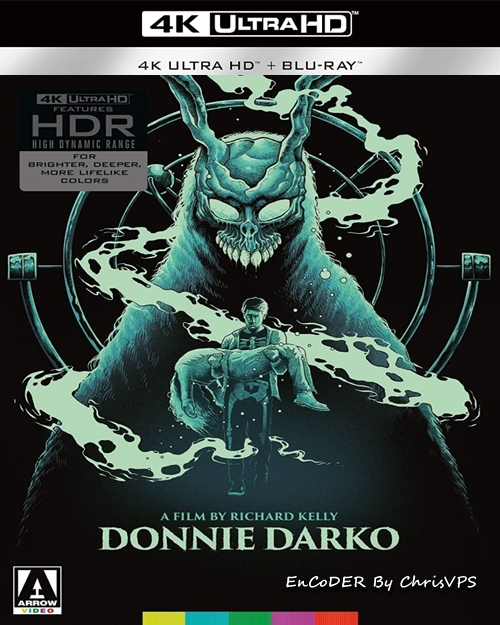 Donnie Darko (2001) MULTI.TC.HDR.DoVi.Hybrid.2160p.BDRemux.DTS.HD.MA.AC3-ChrisVPS / LEKTOR i NAPISY