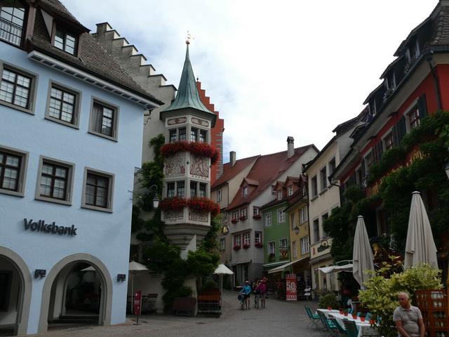 ALSACIA, LAGO CONSTANZA Y SELVA NEGRA - Agosto 2017 - Blogs de Europa Central - Día 6- Meersburg y Lindau (2)