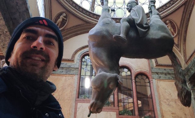 Casa Danzante, Reloj en movimiento y Castillo de Praga - Viena - Bratislava - Praga, Navidad 2024 (36)