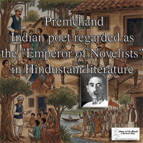 Fun Facts Friday: Premchand