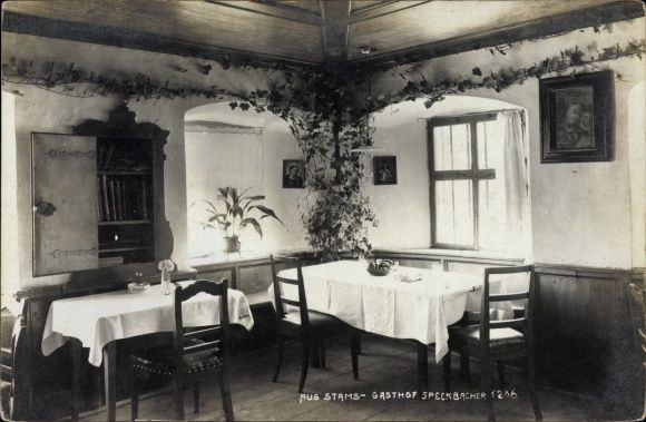 Stams GH Speckbacher innen