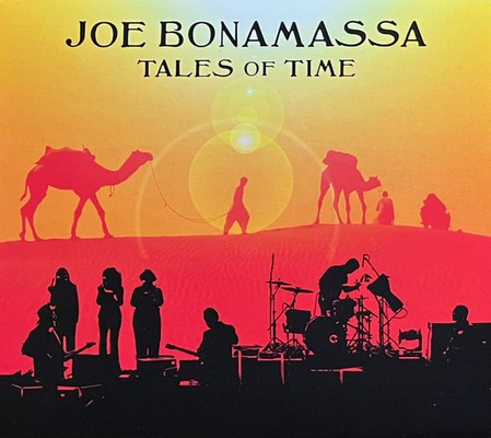 Joe Bonamassa - Tales Of Time (2023) [CD + BD + Hi-Res]