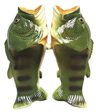 Chanclas Fish