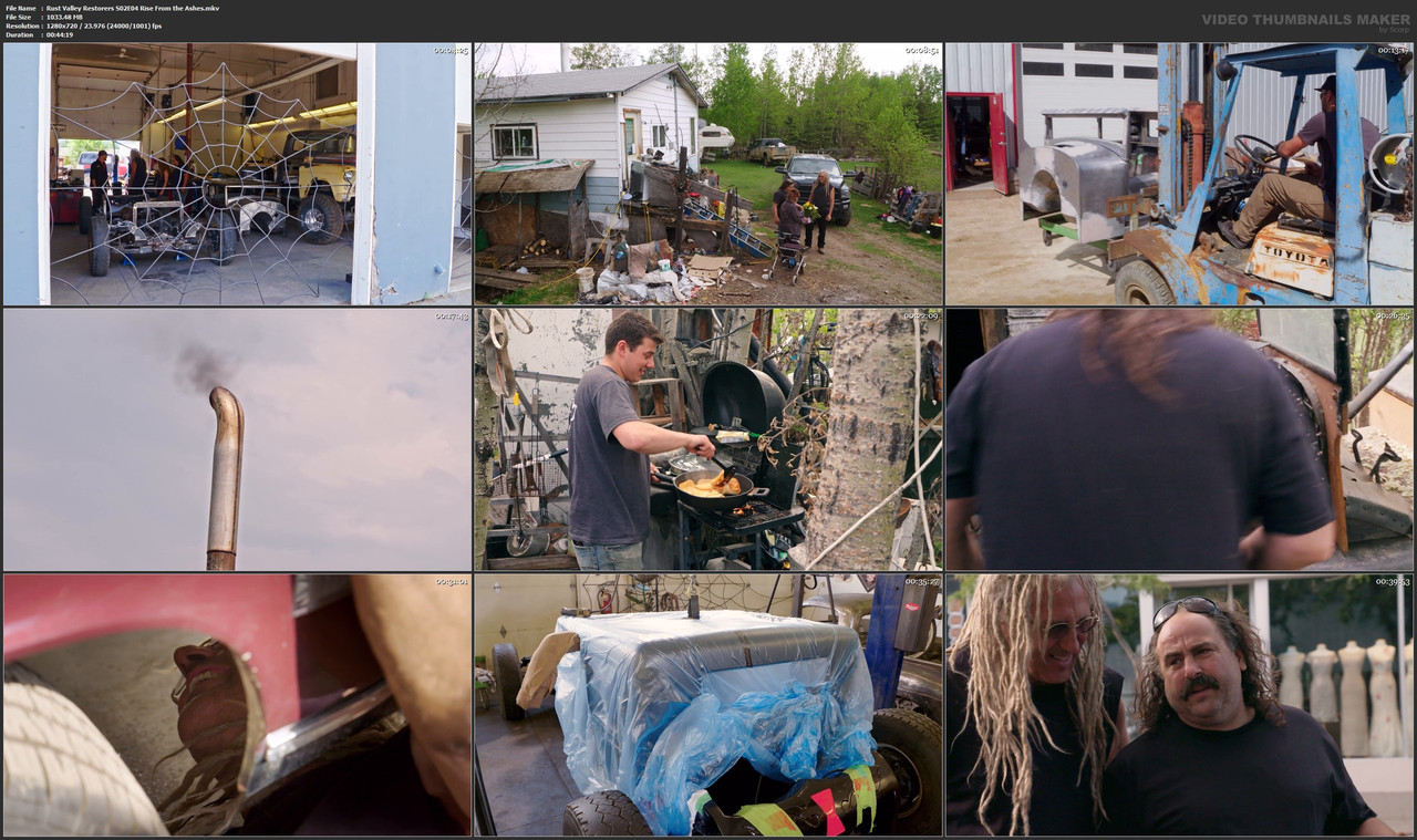 Rust Valley Restorers S02E04 Rise From the Ashes.mkv