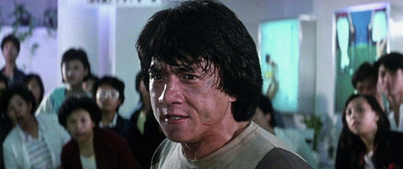 Police Story 1985 Dragon Edition (1080p x265 10b