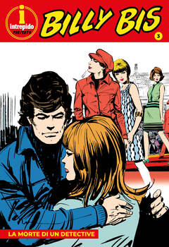 Billy Bis 03 - La morte di un detective (2023)