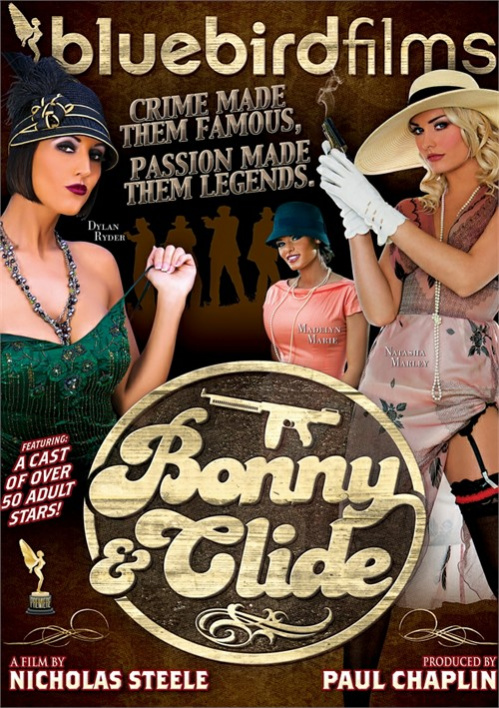 Bonny And Clide [Bluebird Films] (2010) [540p]