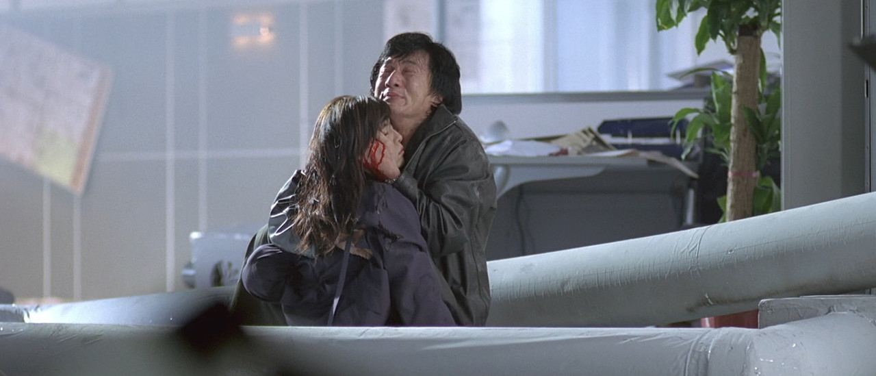 New Police Story 2004 (1080p x265 10bit Tigole).