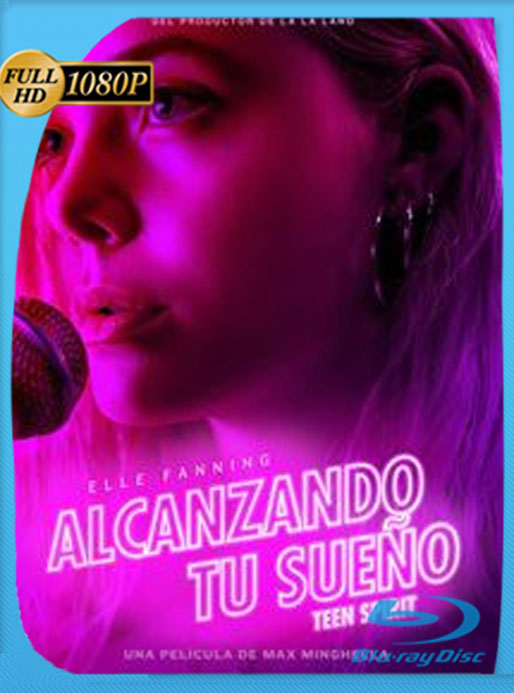 Alcanzando un sueño (2018) HD [1080p] Latino [Google Drive] [Panchirulo]