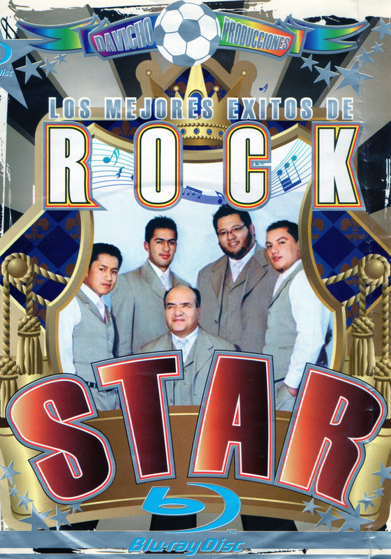 Su excelencia rock star - videos musicales [2007] [DVD5] [HD] [NTSC] [1FICHIER]