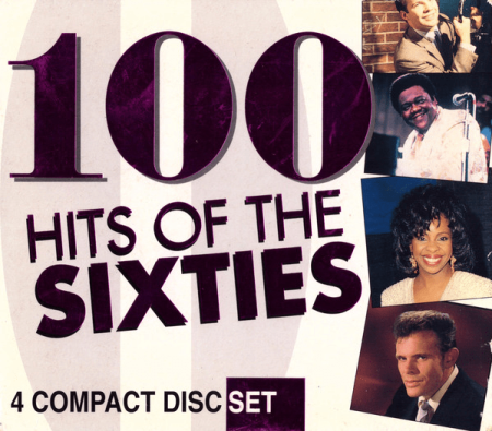 VA   100 Hits Of The Sixties   4CD, MP3