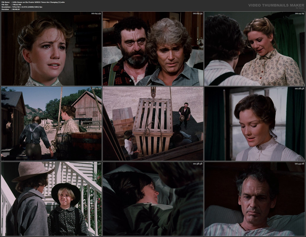 Little House on the Prairie S09E01 Times Are Changing (1).mkv