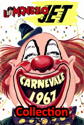 Il Monello - Collection (19 Volumi)(Universo 1959-1982)