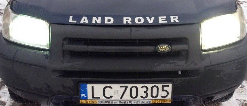 logo lr freelander1