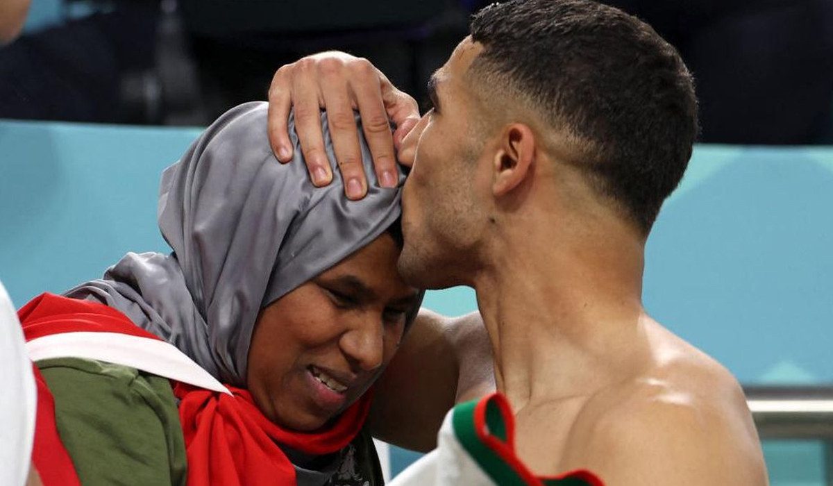 Geger! Achraf Hakimi, Bintang Taat Beribadah dan Penyayang Ibu Ini Tersandung Kasus Pemerkosaan