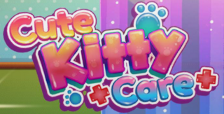 Le jeu Cute Kitty Care 