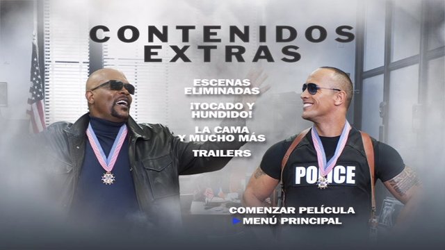 4 - Los Otros Dos [Ver.Ext] [DVD9Full] [Pal] [Cast/Ing/It/Cat] [Sub:Varios] [2010] [Comedia]