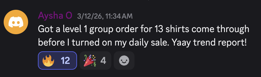 Community result screenshot 25