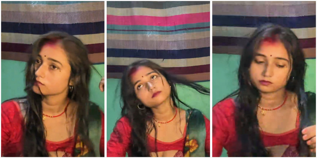 Desi aunty giving a blowjob to her husband And full hardcore doggy style fucking exclusive viral!!