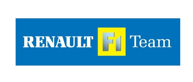logo renault-f1