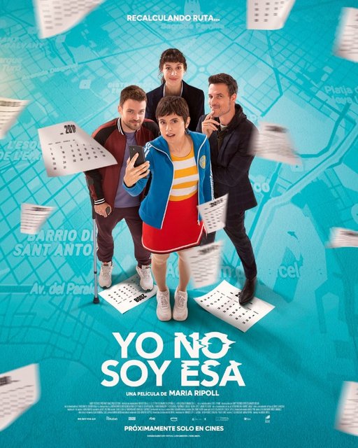 “YO NO SOY ESA”: CATÁSTROFE EN LA TAQUILLA