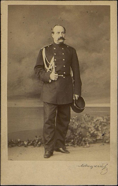 Асланбегов Авраамий Богданович