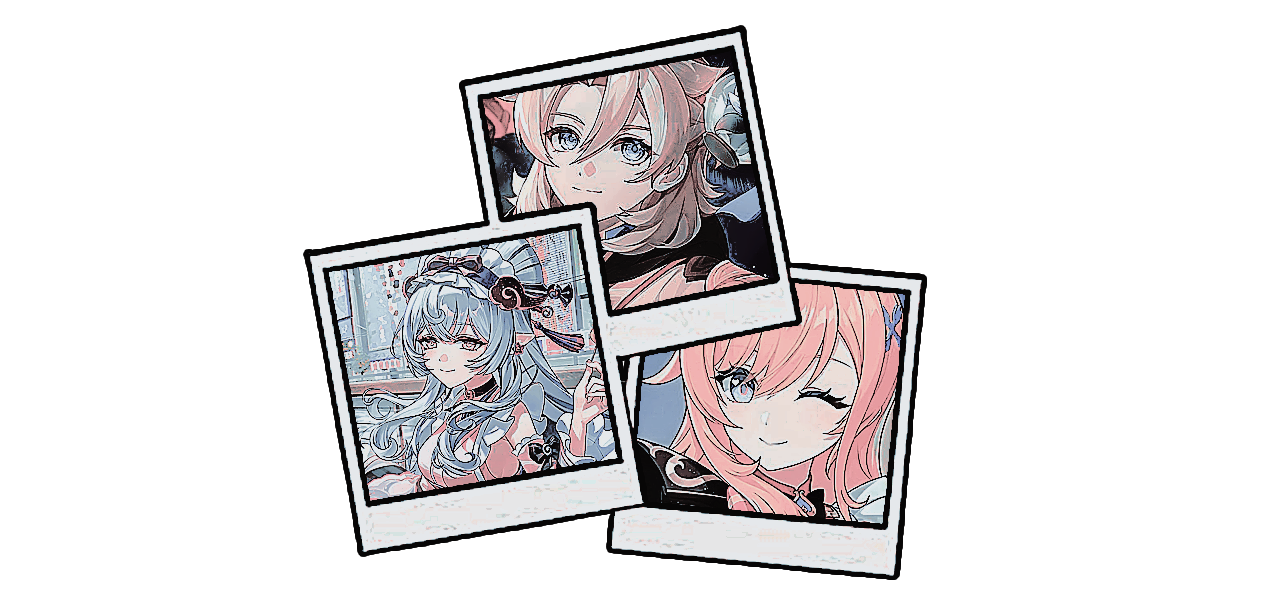 yumemizuki, albedo, escoffier