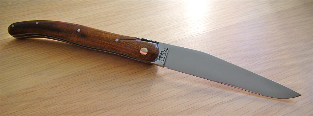 Renaud Aubry Laguiole 2012 - 2