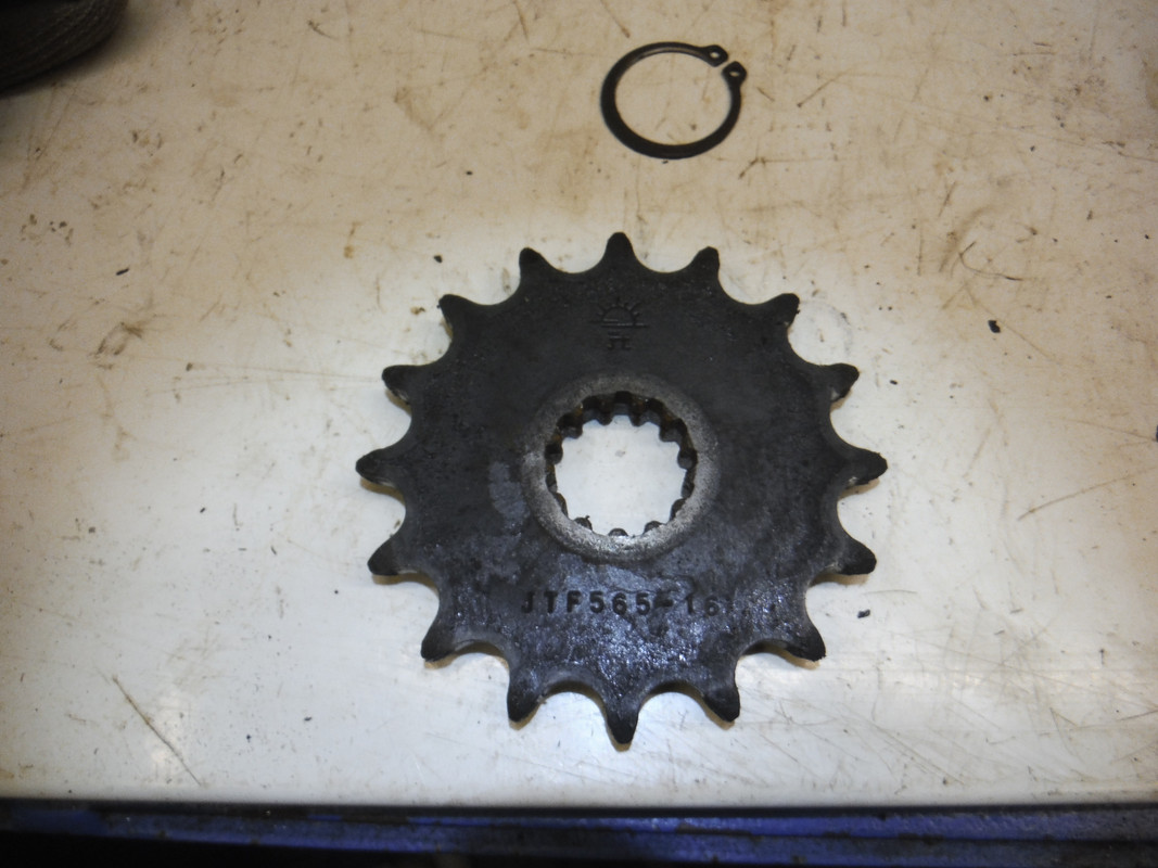 Old Sprocket Model