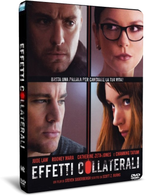 Effetti collaterali (2013) .avi BDRip AC3 Ita