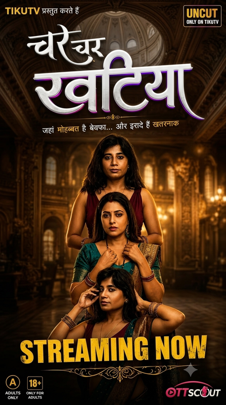 Char char khatiya (2026) Season 1 Episode 1 (TinkuTV Originals)
