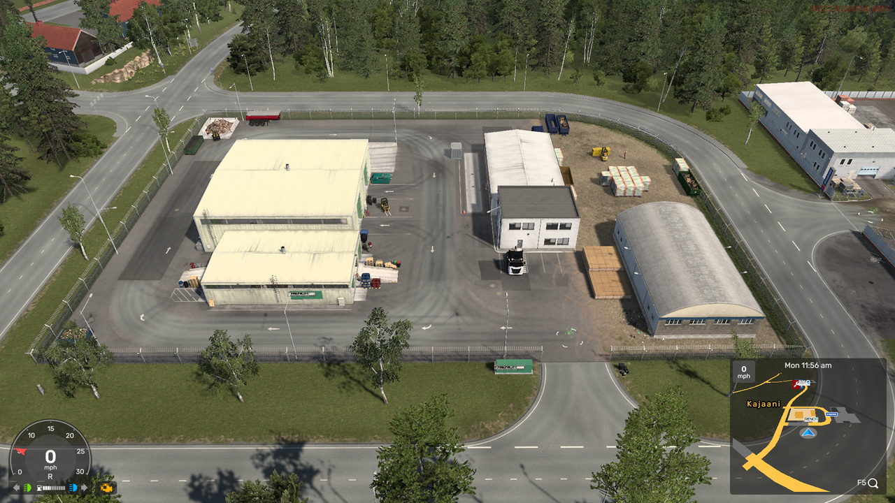 Ghost Express & Partners | Renor in Kajaani