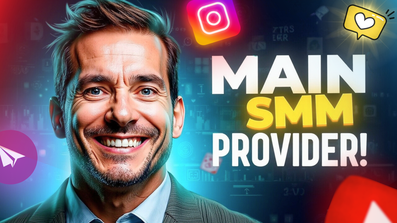 Main SMM Provider Panel - SMMMico