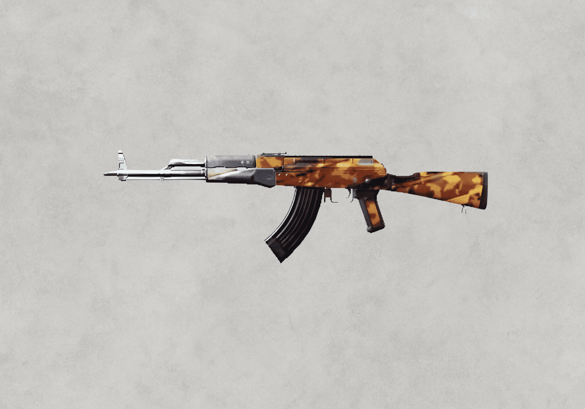 سكن AKM ميكانيكي روبوتي